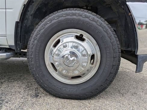 Used 2023 RAM 3500 Big Horn w/ Level 1 Equipment Group image 10