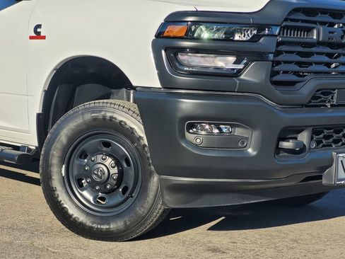 New 2025 RAM 2500 Tradesman AWD/4WD image 2