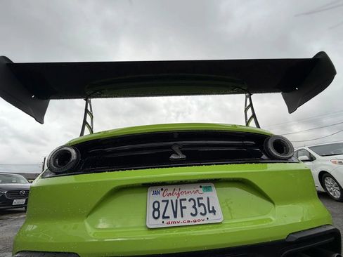 Used 2020 Ford Mustang Shelby GT500 w/ Technology Package image 37