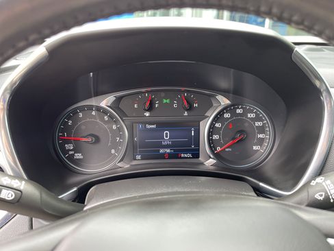 Used 2022 Chevrolet Equinox LT image 24