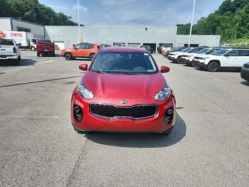 Used 2018 Kia Sportage LX AWD/4WD image 2