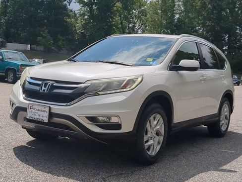 Used 2015 Honda CR-V EX-L image 7