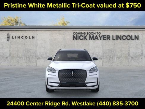 New 2026 Lincoln Corsair Premiere image 6