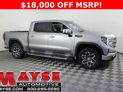 New 2026 GMC Sierra 1500 SLT w/ SLT Premium Plus Package