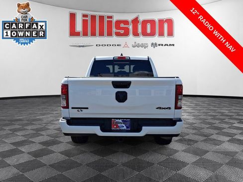 Used 2023 RAM 1500 Big Horn AWD/4WD image 5