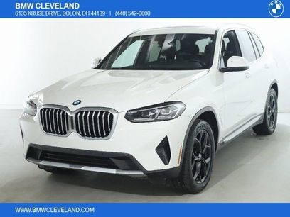Certified 2022 BMW X3 xDrive30i w/ Convenience Package