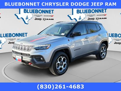 Certified 2022 Jeep Compass Trailhawk w/ Trailhawk Elite Group