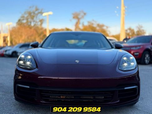 Used 2020 Porsche Panamera 4 AWD/4WD image 13