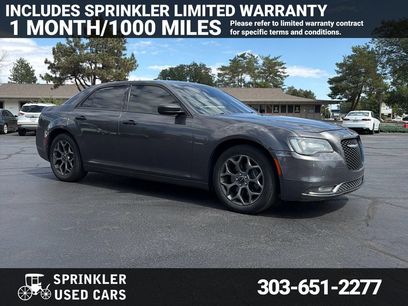 Used 2016 Chrysler 300 S