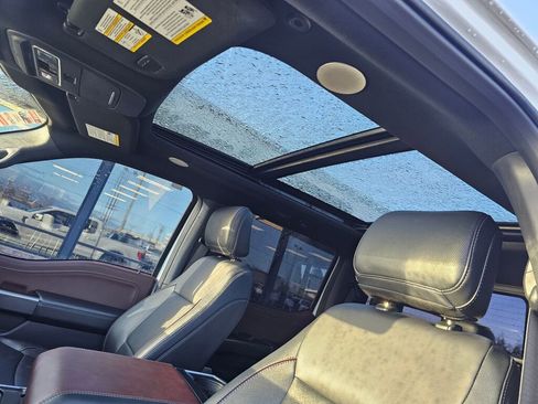 Certified 2023 Ford F150 Lariat w/ Equipment Group 502A High image 19