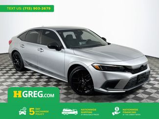 Used 2023 Honda Civic Sport video 1