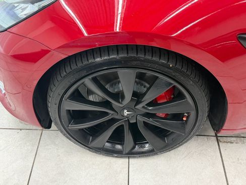 Used 2018 Tesla Model 3 Performance AWD/4WD image 29