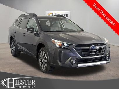 Used 2025 Subaru Outback Limited