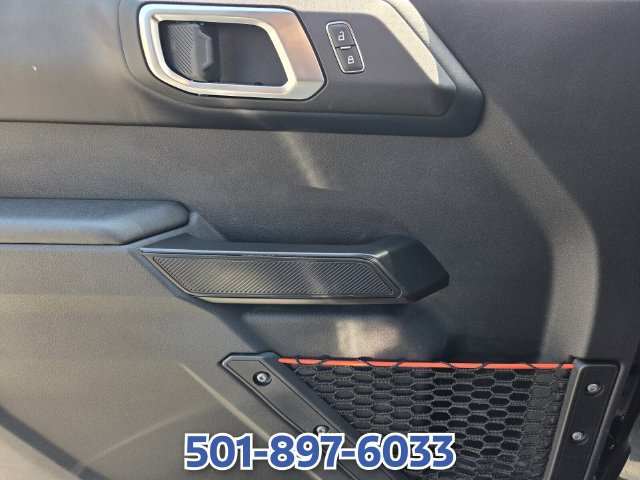 Certified 2024 Ford Bronco Raptor w/ Interior Carbon Fiber Pack 6 AWD/4WD image 30