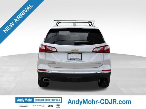 Used 2019 Chevrolet Equinox Premier AWD/4WD image 6