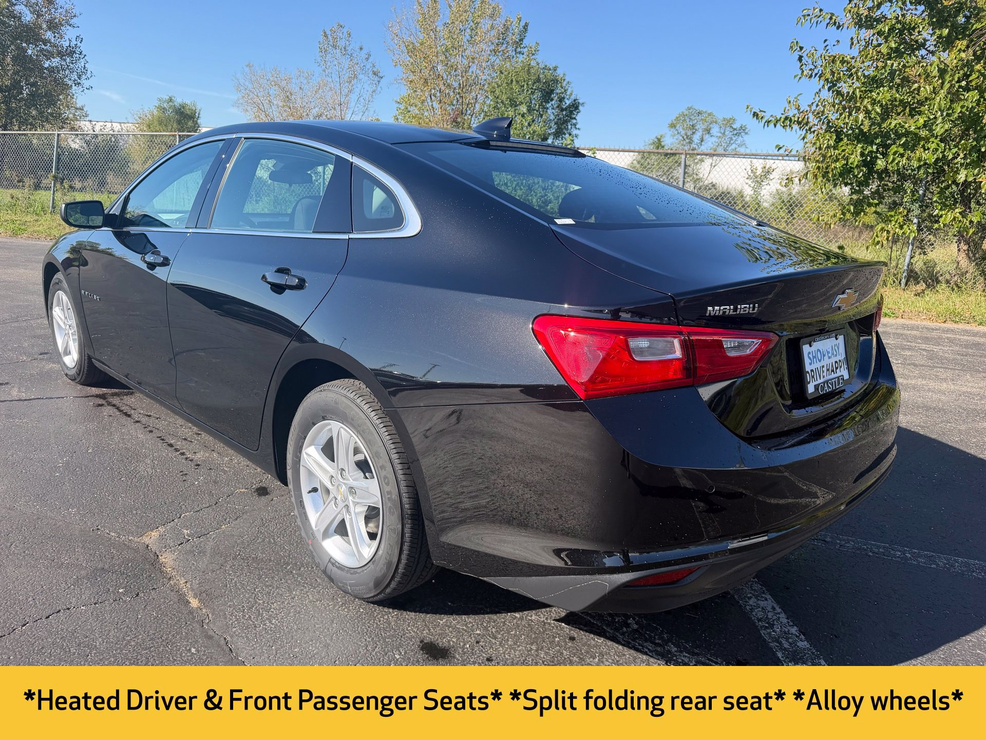Used 2024 Chevrolet Malibu LT FWD image 9
