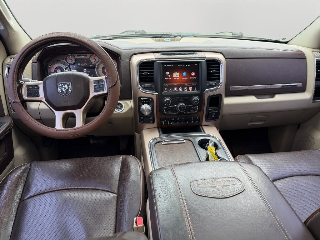 Used 2016 RAM 1500 Laramie Longhorn w/ Convenience Group AWD/4WD image 14