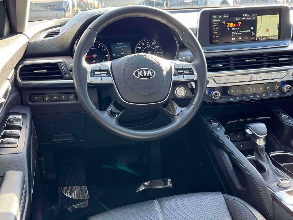 Used 2021 Kia Telluride EX w/ EX Premium Package AWD/4WD image 2