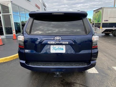Used 2021 Toyota 4Runner SR5 image 8