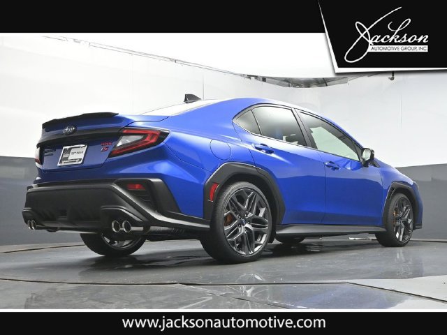 New 2026 Subaru WRX tS AWD/4WD image 37