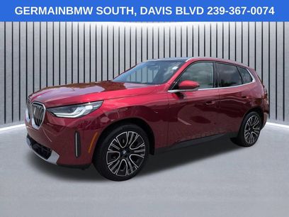 Used 2025 BMW X3 xDrive30i w/ Convenience Package