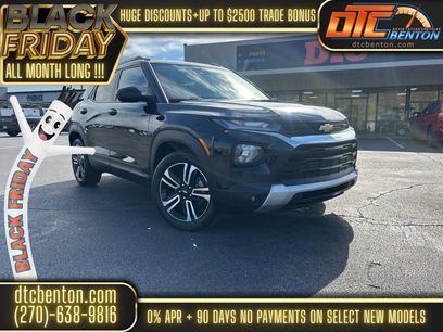 Used 2023 Chevrolet TrailBlazer LT w/ Convenience Package