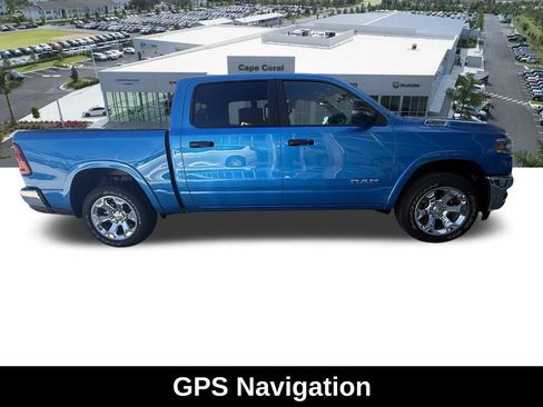 New 2026 RAM 1500 Big Horn AWD/4WD image 3