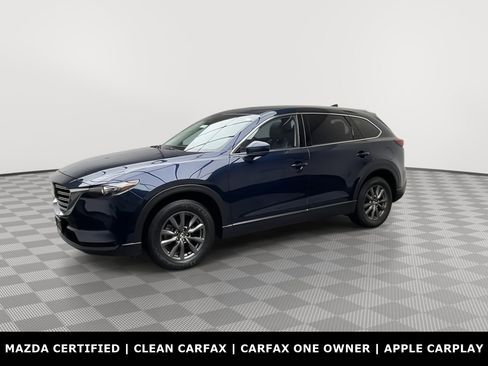 Used 2023 MAZDA CX-9 Touring image 37