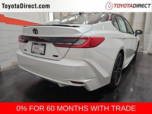 New 2026 Toyota Camry XSE image 7