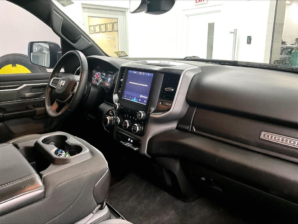 Used 2023 RAM 1500 Big Horn AWD/4WD image 14