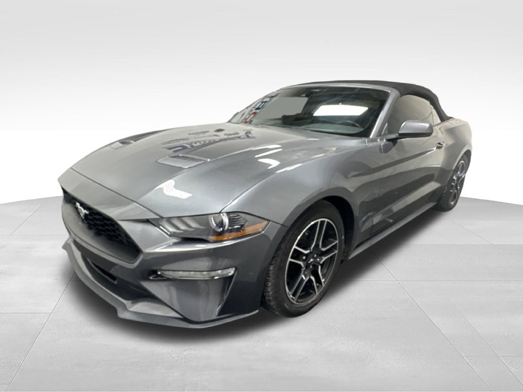 Used 2022 Ford Mustang Premium RWD image 2