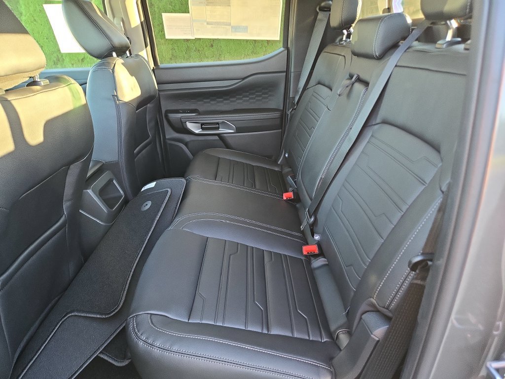 New 2026 Ford Ranger Lariat AWD/4WD image 18