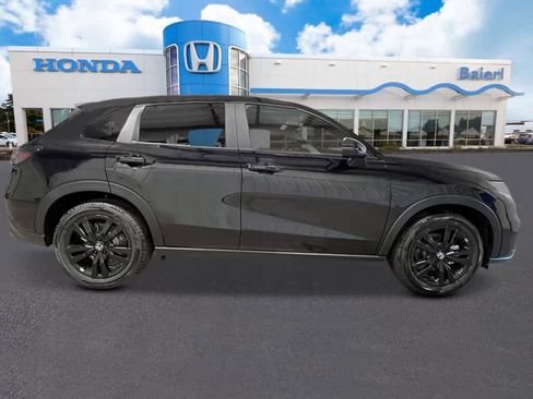 New 2026 Honda HR-V Sport image 8