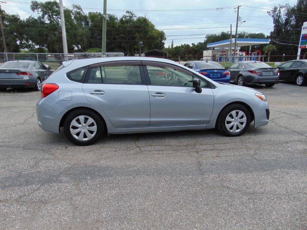 Used 2014 Subaru Impreza 2.0i w/ Popular Package #1 AWD/4WD image 9