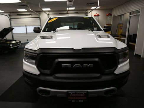 Used 2019 RAM 1500 Rebel AWD/4WD image 2