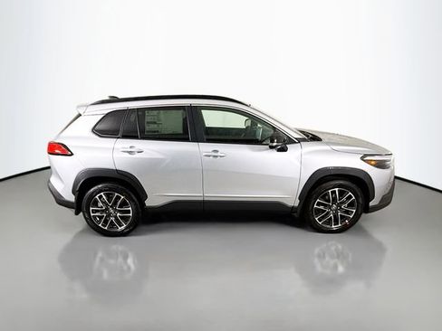 New 2026 Toyota Corolla Cross XLE image 8