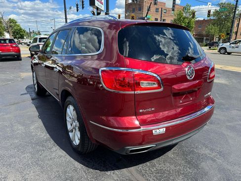 Used 2017 Buick Enclave Premium w/ Experience Buick Package AWD/4WD image 7