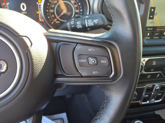 Used 2022 Jeep Wrangler Unlimited Sport AWD/4WD image 18