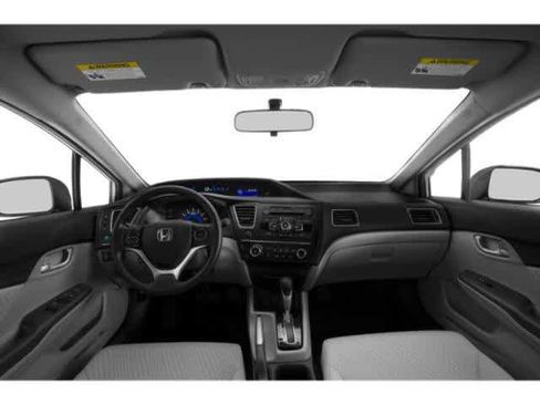 Used 2015 Honda Civic LX image 10