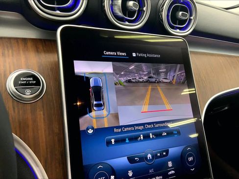 Certified 2023 Mercedes-Benz C 300 C 300 image 24