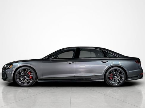 New 2025 Audi S8 image 3