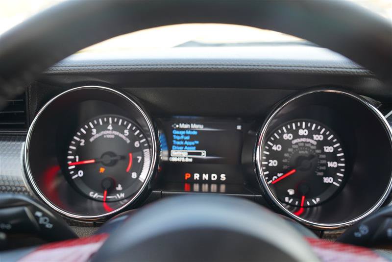 Used 2015 Ford Mustang Coupe RWD image 56