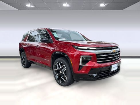 New 2026 Chevrolet Traverse High Country FWD image 7