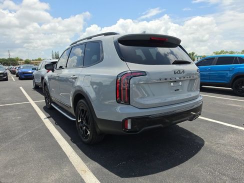 Certified 2025 Kia Telluride EX X-Line AWD/4WD image 12