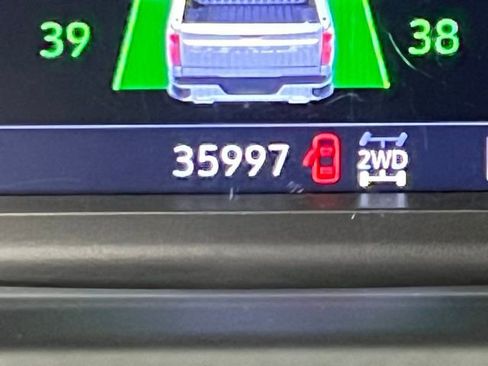 Used 2021 Chevrolet Silverado 1500 RST w/ Z71 Off-Road Package image 25