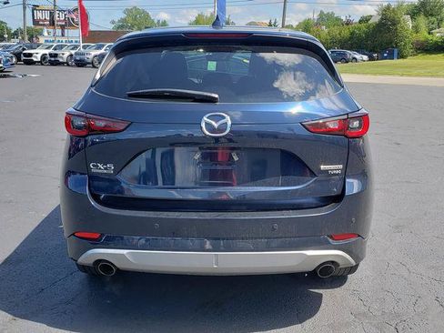 Certified 2024 MAZDA CX-5 Signature AWD/4WD image 6