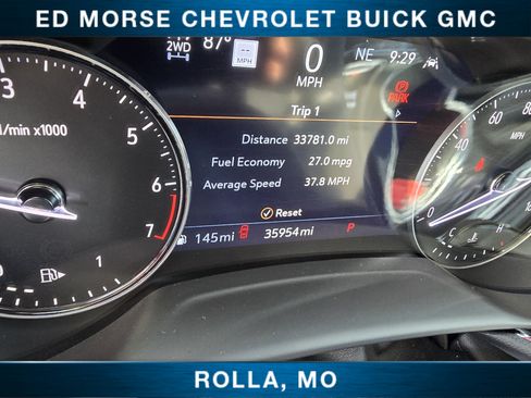 Certified 2023 Buick Envision Avenir AWD/4WD image 17