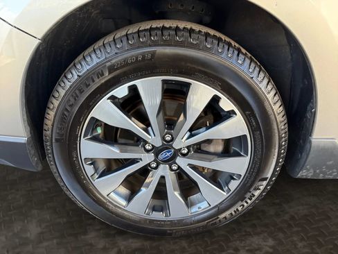 Used 2015 Subaru Outback 2.5i Limited AWD/4WD image 37