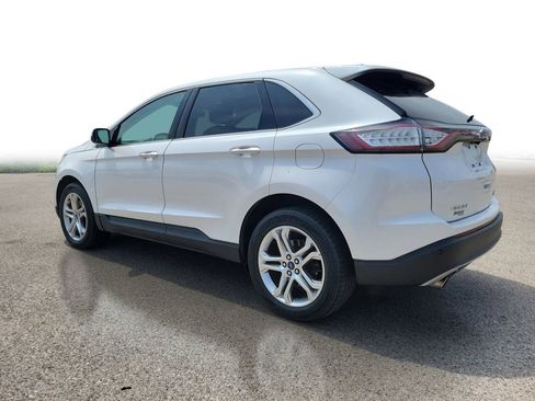 Used 2018 Ford Edge Titanium w/ Equipment Group 301A AWD/4WD image 3