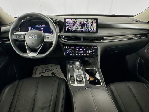 Used 2023 INFINITI QX60 Luxe w/ Cargo Package AWD/4WD image 26